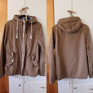 Tan H&M Jacket